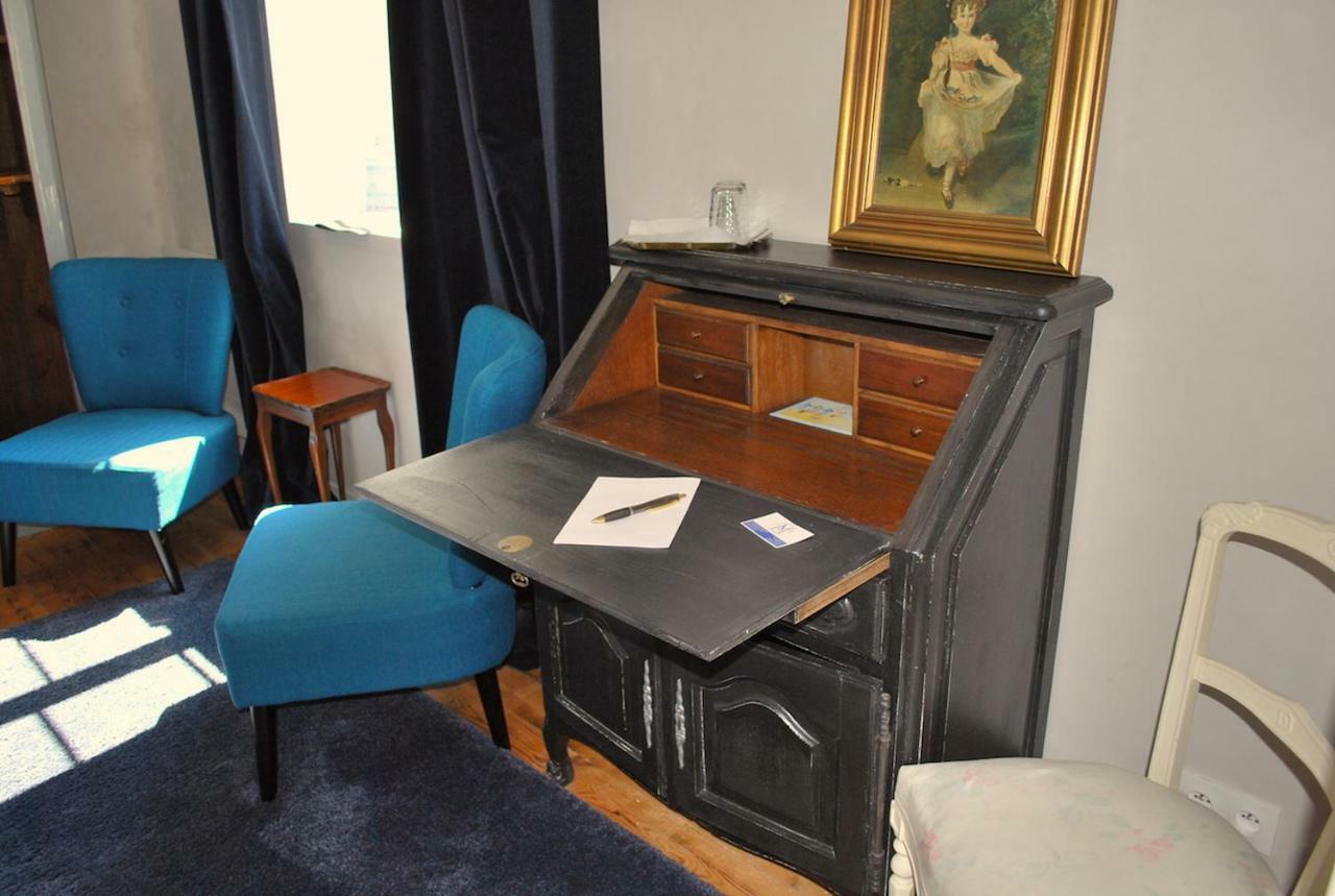 Les Chambres Du Mad Henvic Exteriér fotografie